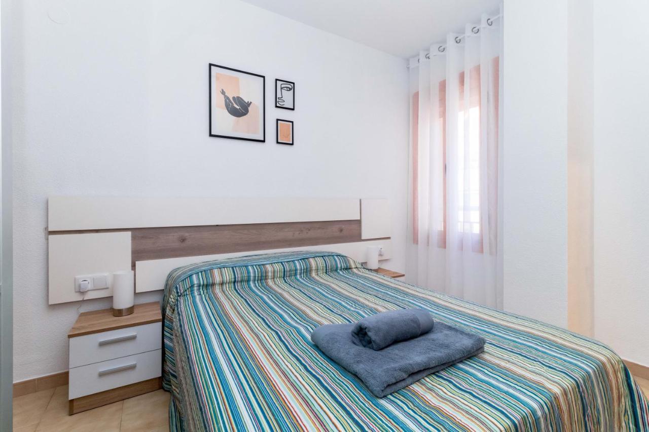 Espanatour Acequion Apartment Torrevieja Bagian luar foto
