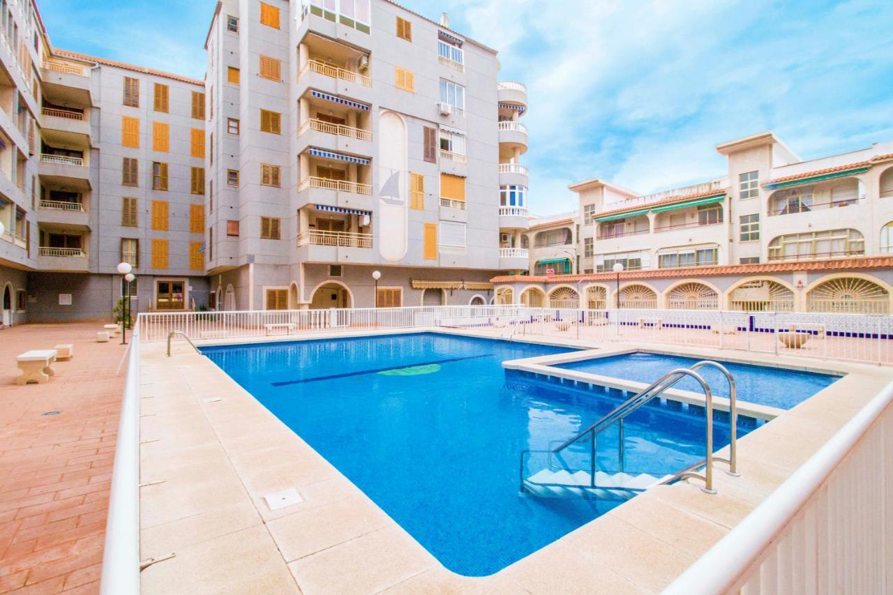 Espanatour Acequion Apartment Torrevieja Bagian luar foto