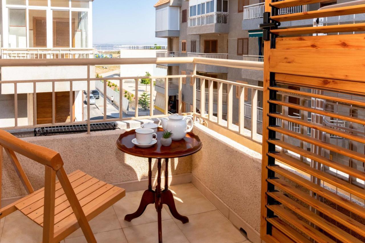 Espanatour Acequion Apartment Torrevieja Bagian luar foto