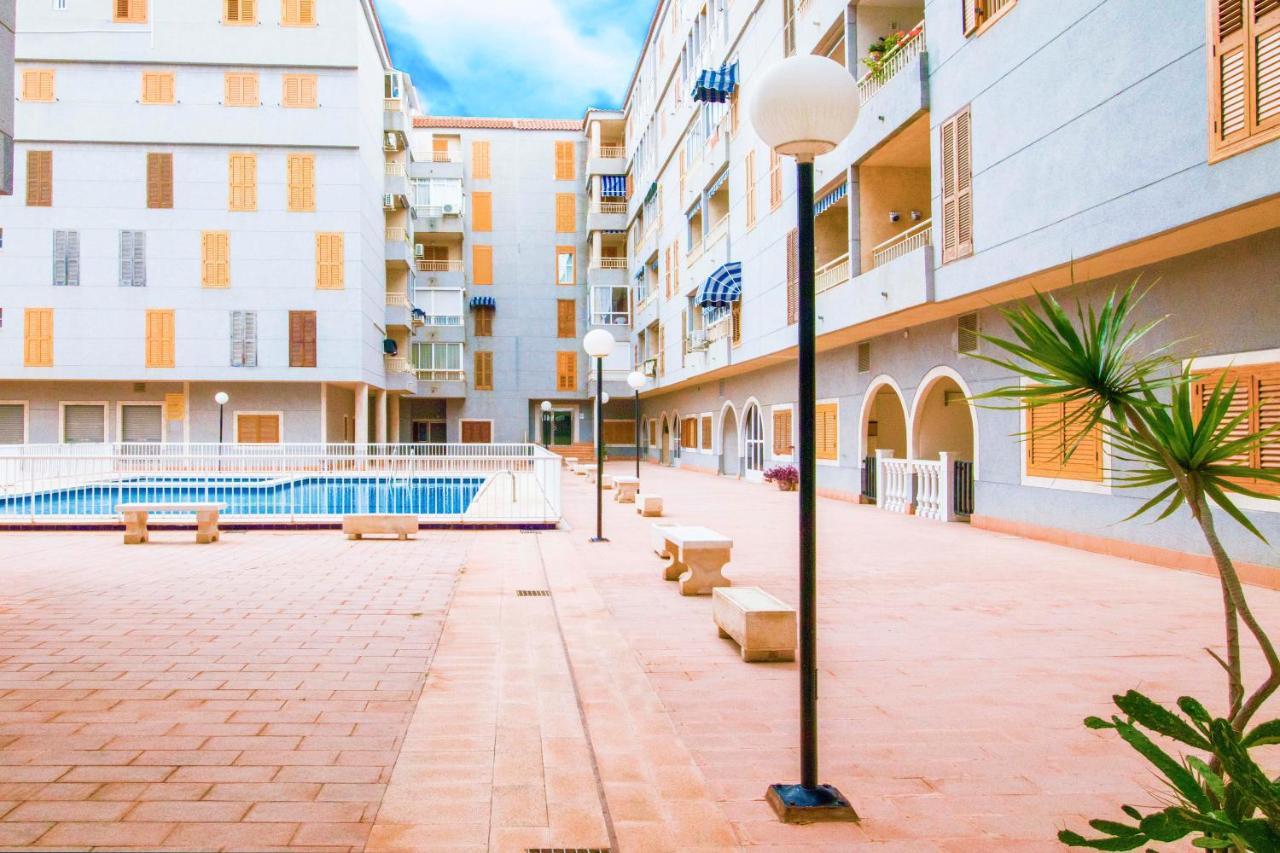 Espanatour Acequion Apartment Torrevieja Bagian luar foto