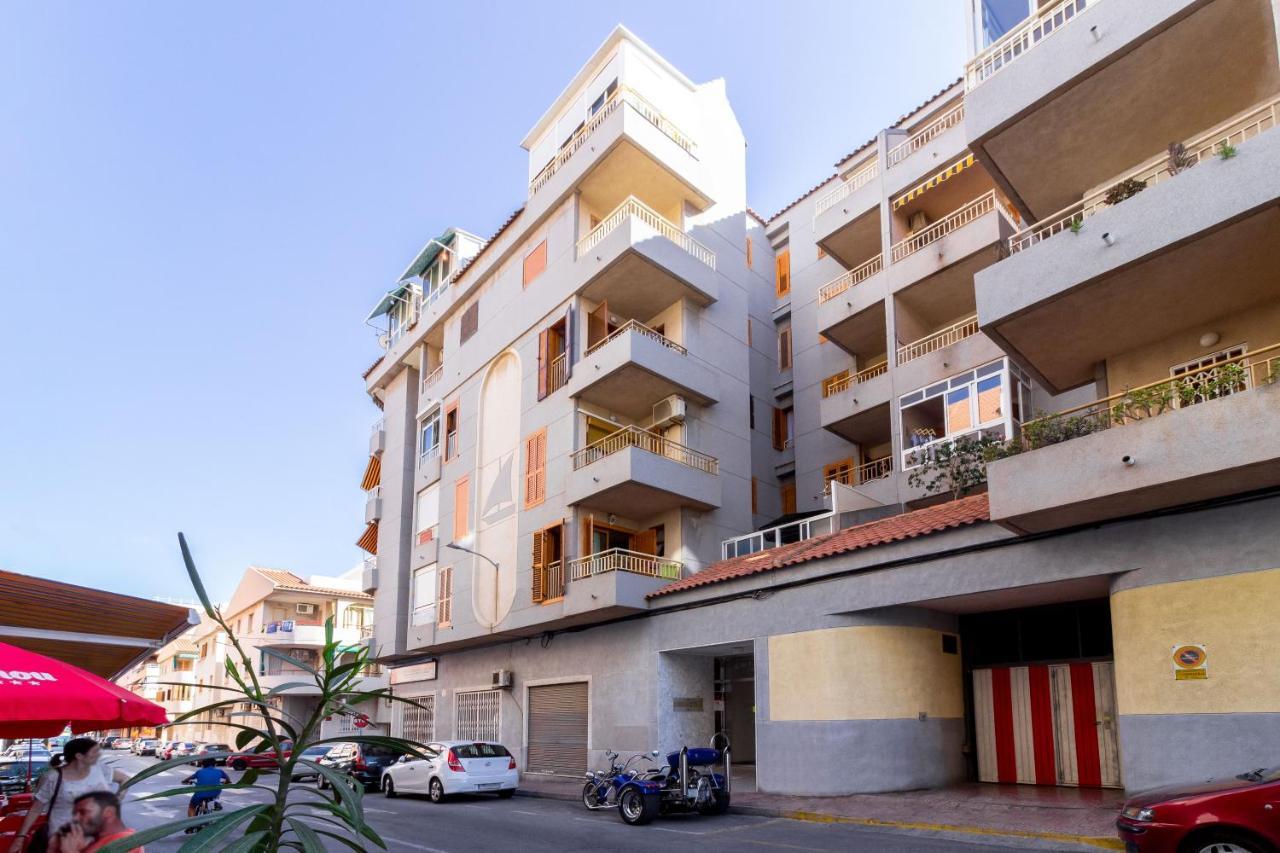 Espanatour Acequion Apartment Torrevieja Bagian luar foto