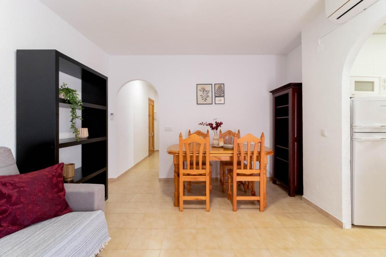 Espanatour Acequion Apartment Torrevieja Bagian luar foto