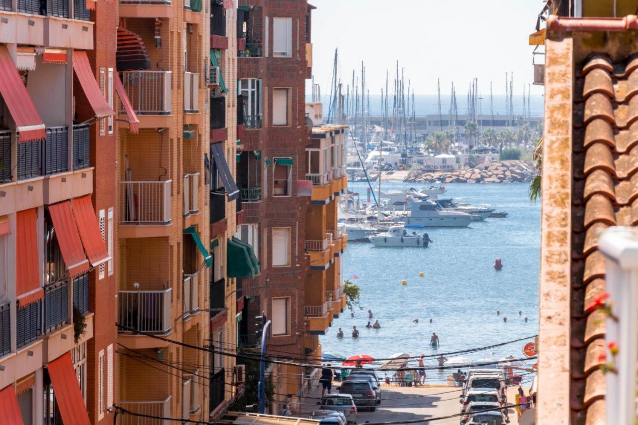 Espanatour Acequion Apartment Torrevieja Bagian luar foto