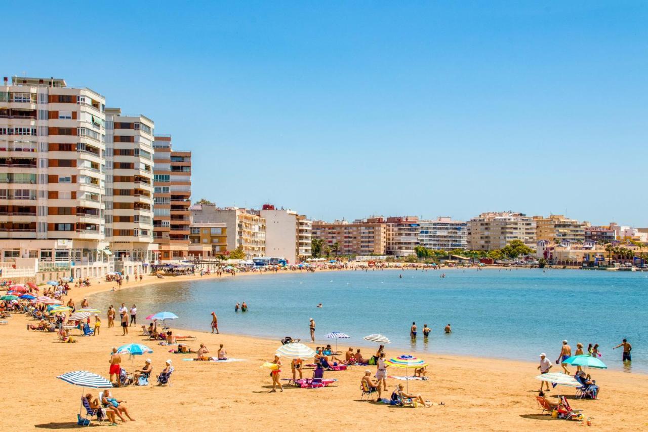 Espanatour Acequion Apartment Torrevieja Bagian luar foto