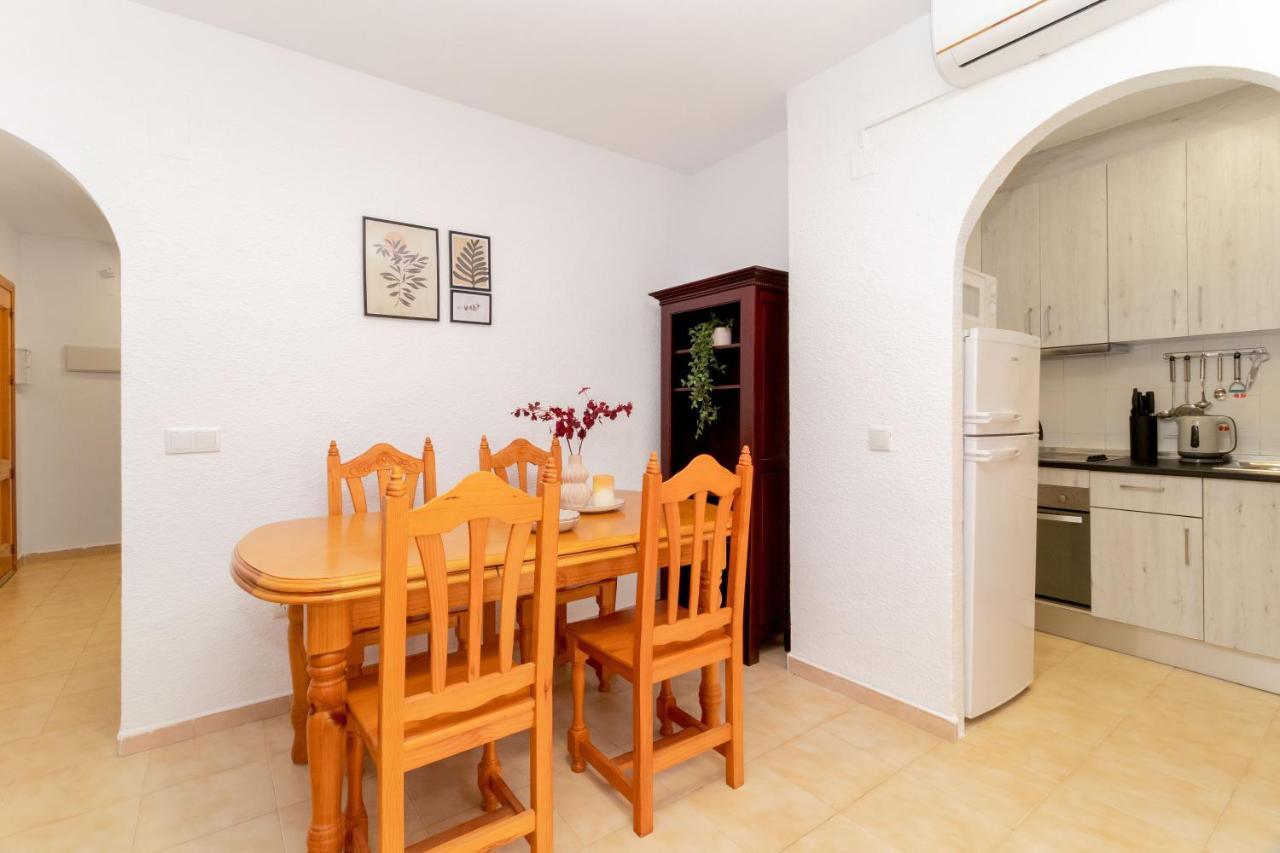 Espanatour Acequion Apartment Torrevieja Bagian luar foto