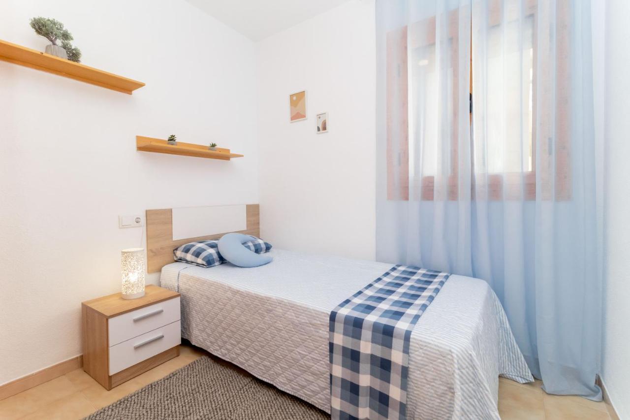 Espanatour Acequion Apartment Torrevieja Bagian luar foto
