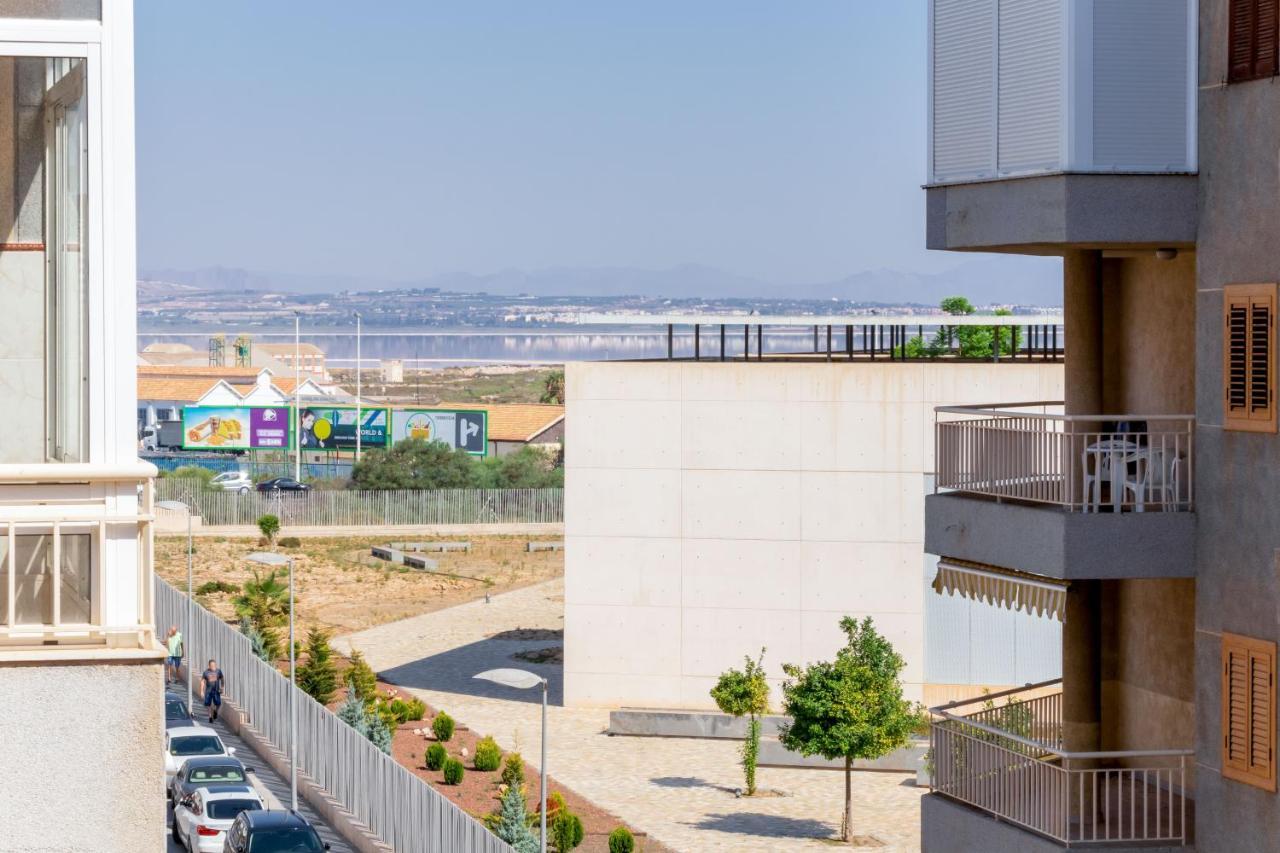 Espanatour Acequion Apartment Torrevieja Bagian luar foto