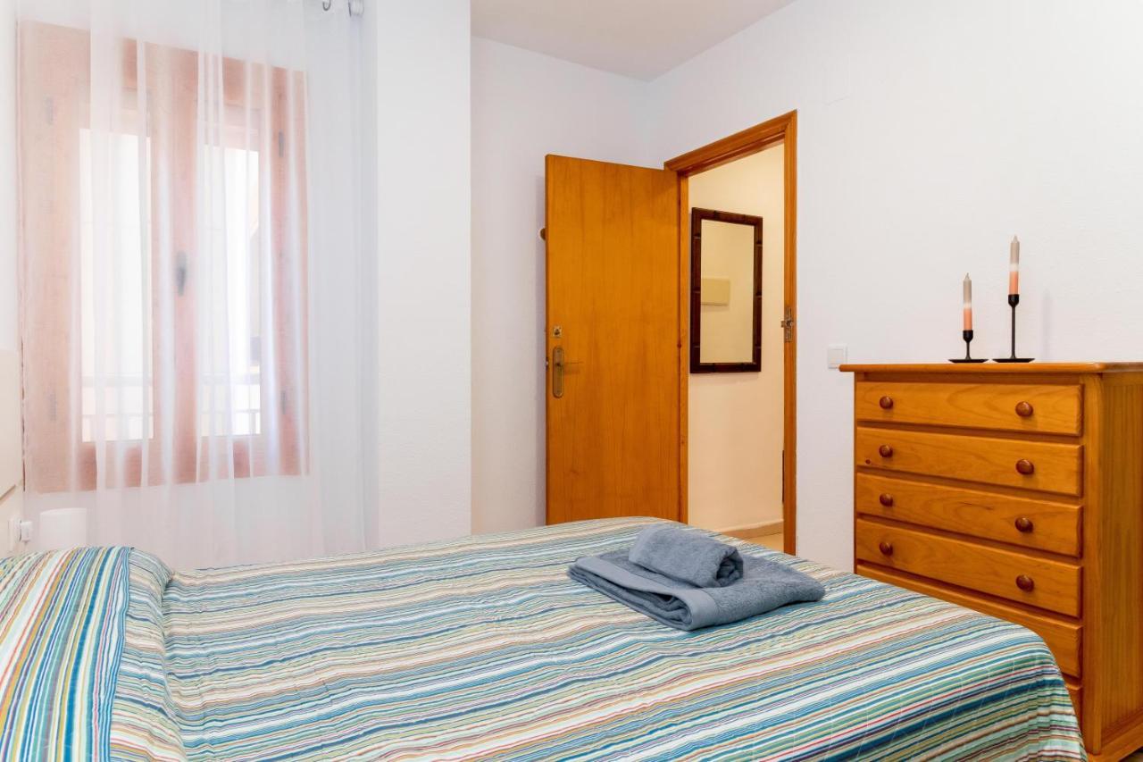 Espanatour Acequion Apartment Torrevieja Bagian luar foto