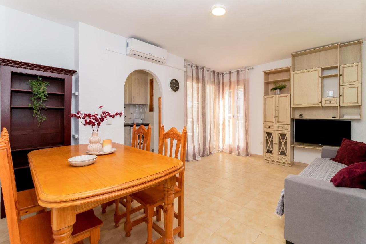 Espanatour Acequion Apartment Torrevieja Bagian luar foto
